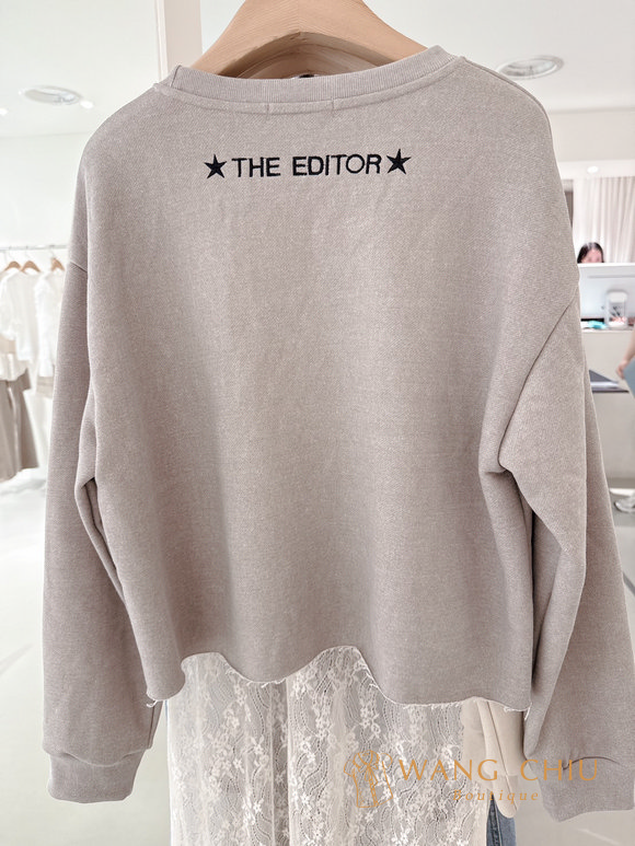 WANG CHIU 商品細節